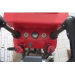 GANSOW  40 BF 53  schrobzuigmachine . Used.